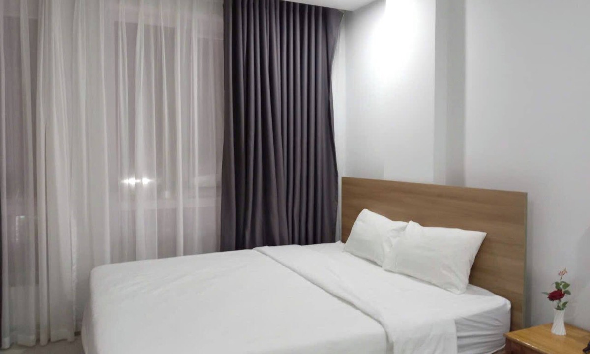 Son Tra House | Purple Sun Apartment & Spa Da Nang