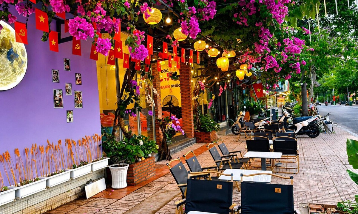 Con Son Hotel | Q Song Chi Con Dao Hotel