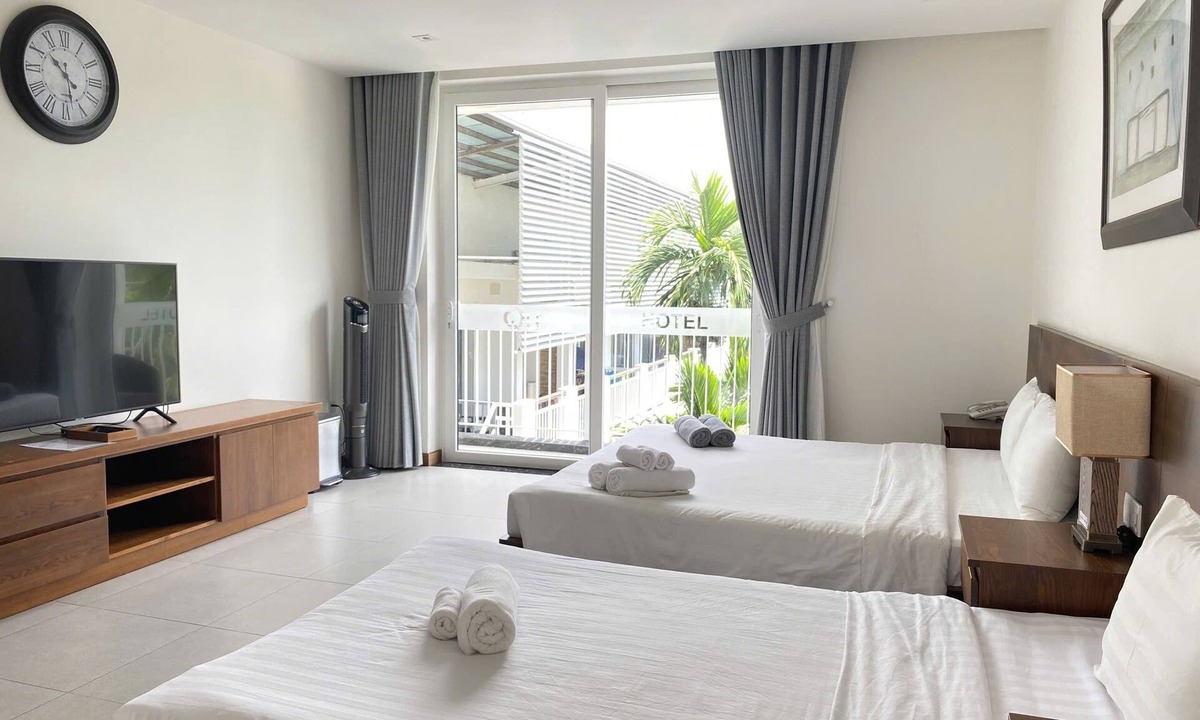 Central Mui Ne Beach Hotel | QLI HOTEL