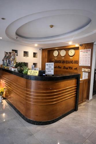 Tan Thuan Dong Hotel | Quang Huy Hotel