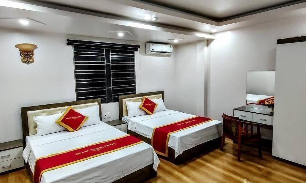 Cat Hai Hotel | Quang Thang Cat ba Hotel by Bay Luxury