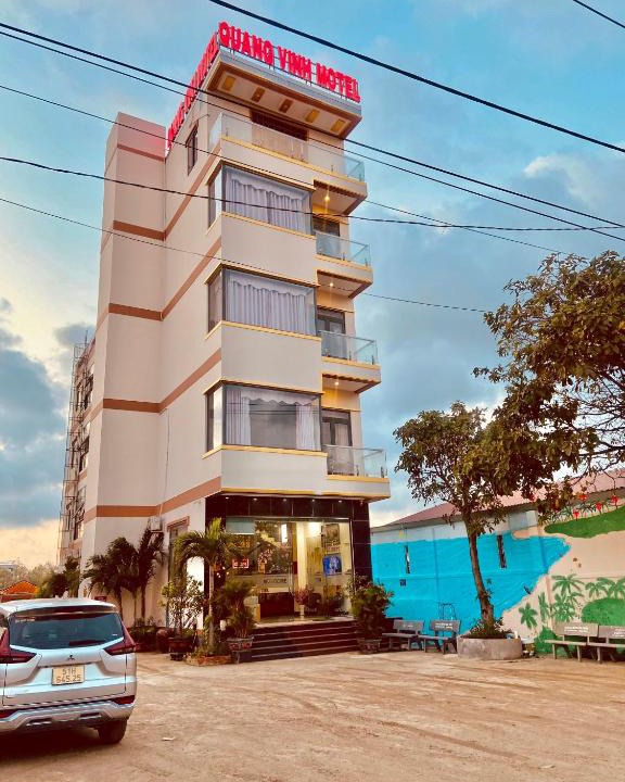 Phuoc Thuan Hotel | Quang Vinh Hồ Tràm