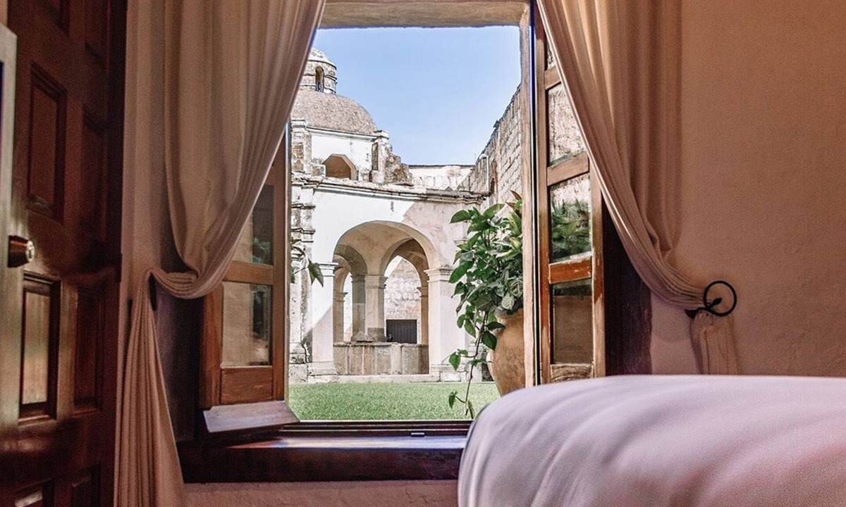 Centro Hotel | Quinta Real Oaxaca