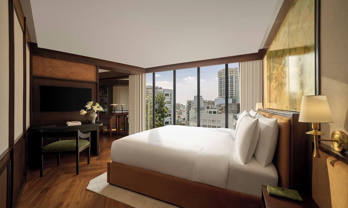 Nguyen Thai Binh Hotel | Rêve Ho Chi Minh City Vignette Collection by IHG