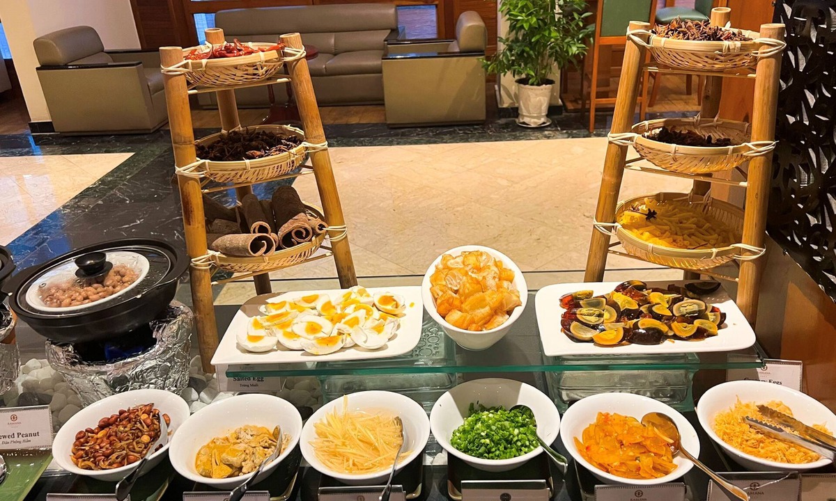 District 3 Hotel | Ramana Saigon Hotel