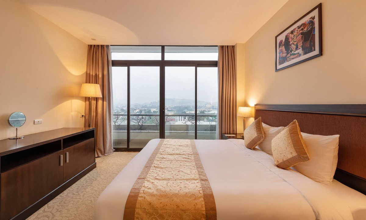 Lao Cai Hotel | Red River View Hotel