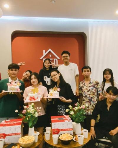 Thu Duc Hotel | Redhome Dorm 2