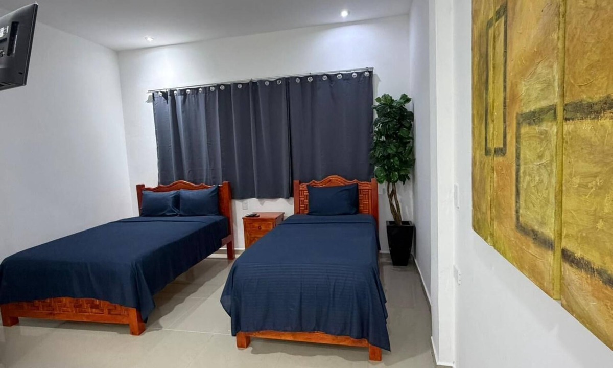 Tabasco Apartment | Refugio Verde Secretos