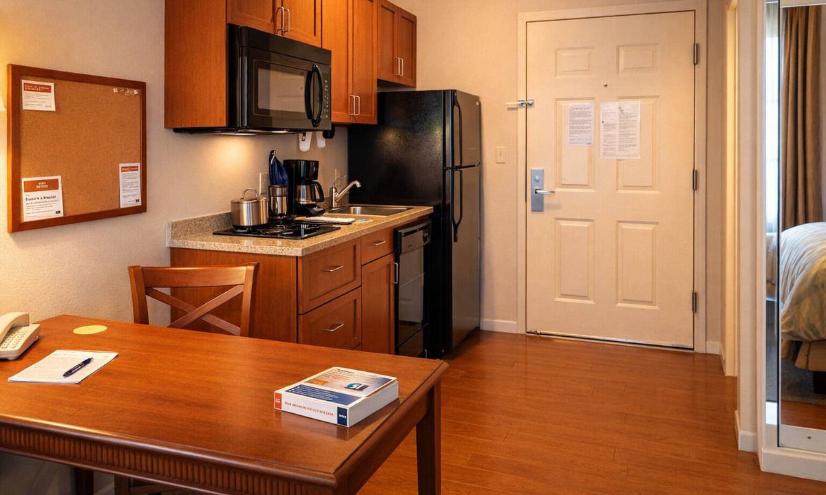 Hot Springs Hotel | Relax & Recharge in 4 Modern, Updated Suites Near Hot Springs & Lake Hamilton