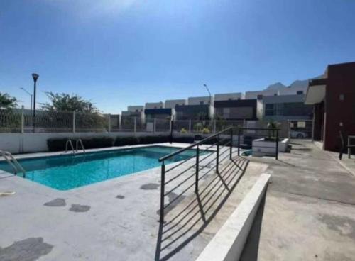 Monterrey House | Residence with pool for 10 people FIFA World Cup 2026