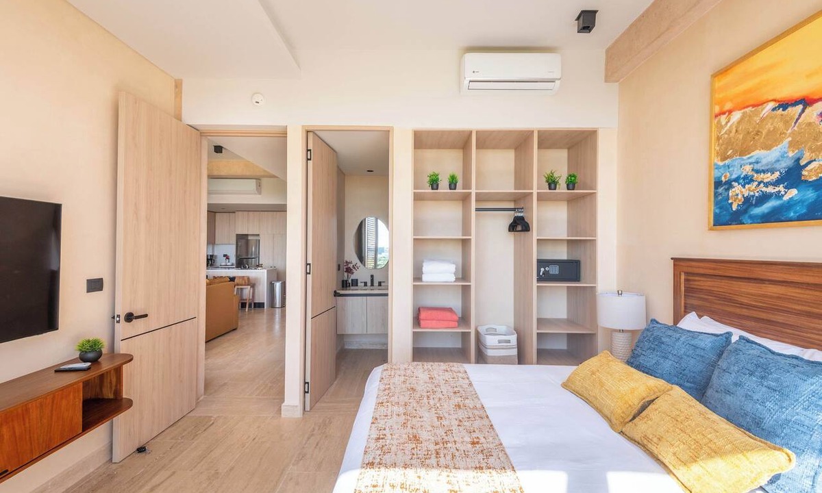 Villa Juarez Apartment | Resort-Style 2BR in Corasol Playa