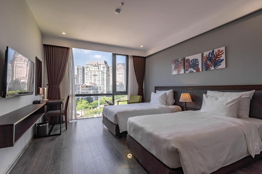 Tu Liem Hotel | Reyna Hotel Hanoi & Spa by 22LAND