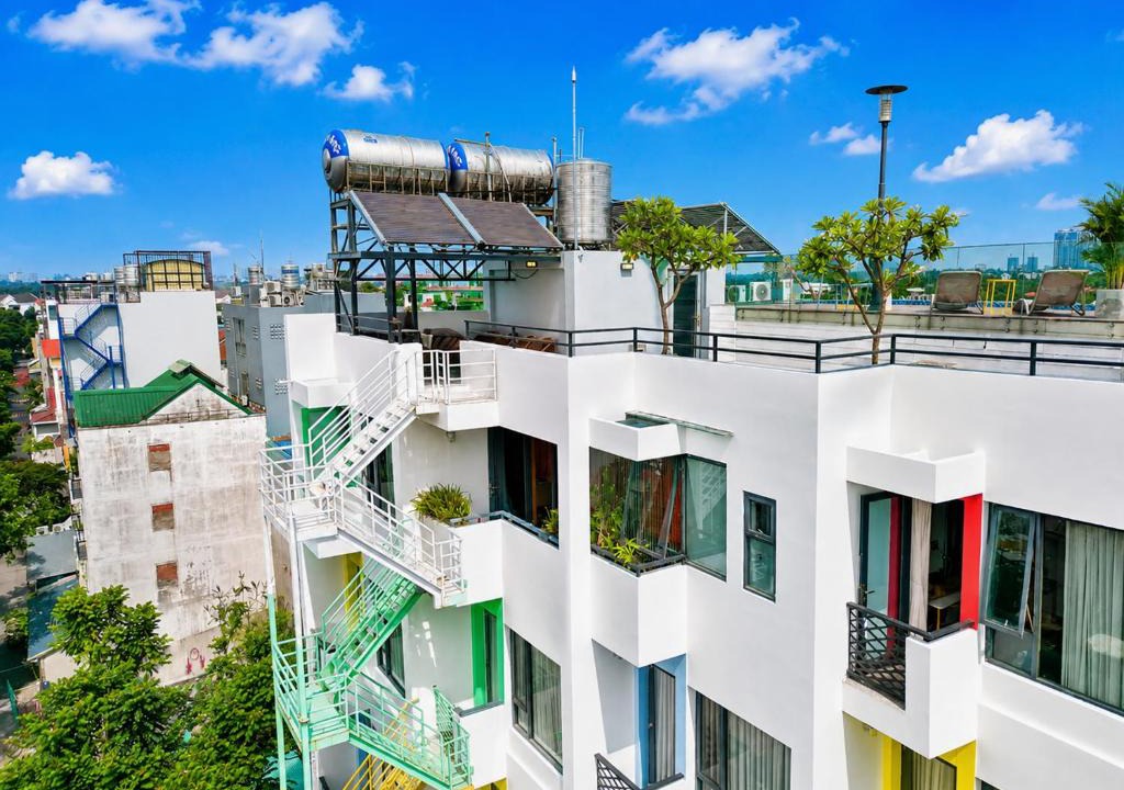 Thao Dien Apartment | RIO CASA Thao Dien by DNM Hospitality