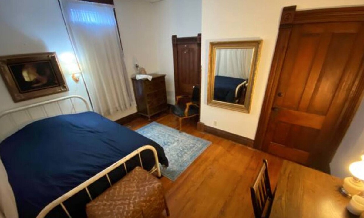 Springfield House | Rosedale