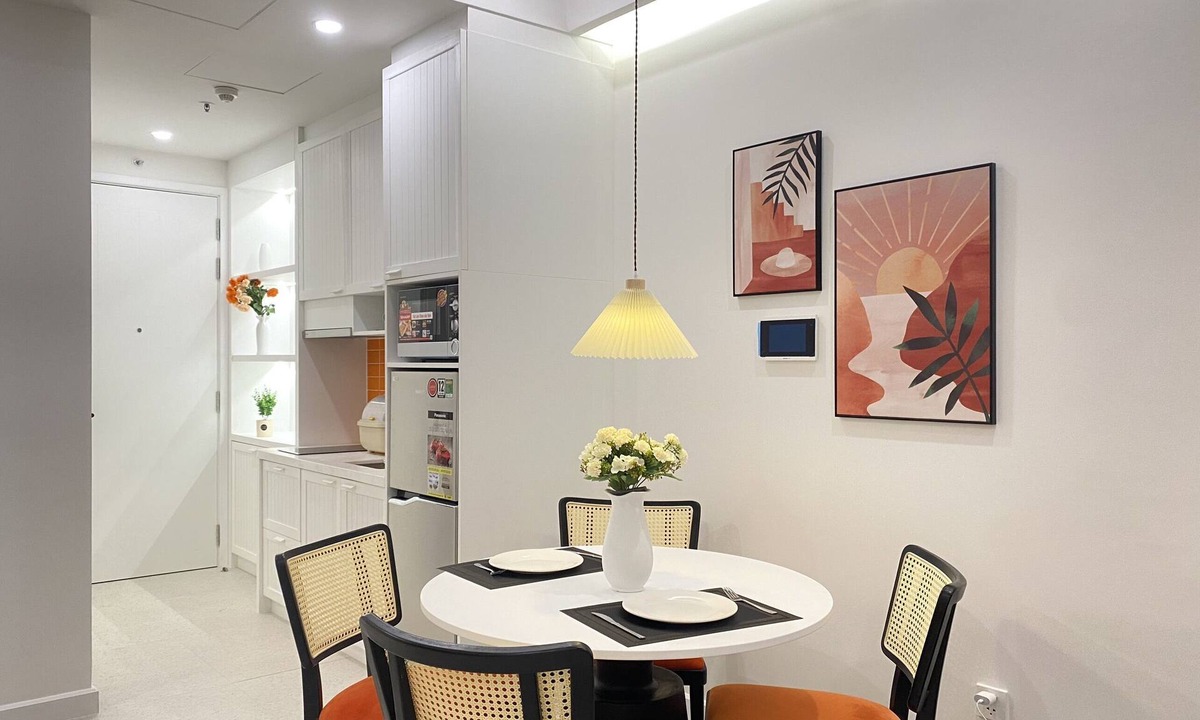 Ong Lang Apartment | Rosie Hillside Seaview Phu Quoc Apartment
