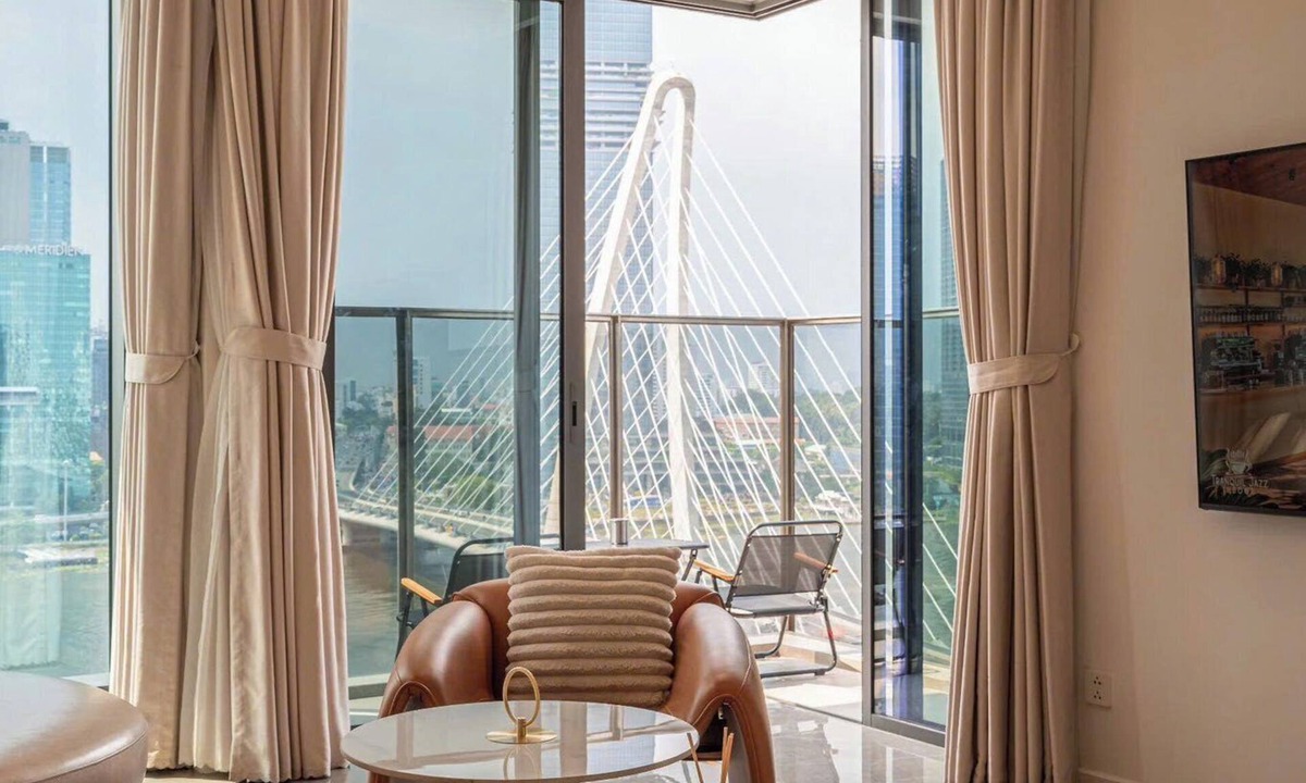Thu Thiem Hotel | Royalites Metropole Thu Thiem Luxury