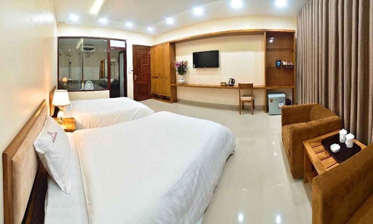 Nam Dinh Hotel | Ruby Hotel