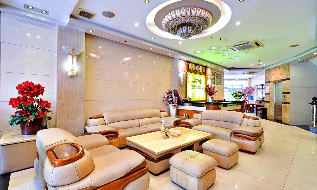 District 10 Hotel | S79 Happy Hotel 1 Saigon