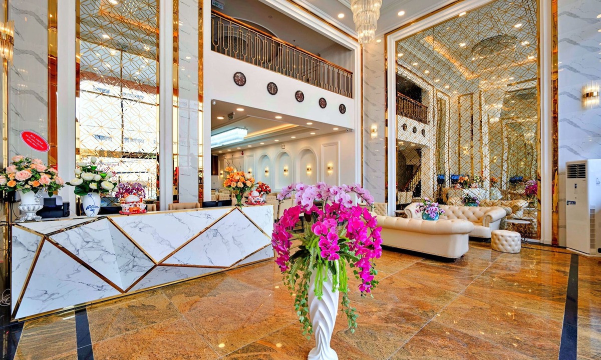Duong Dong Hotel | S79 Hotel Happy 88 Tran Hung Dao Street