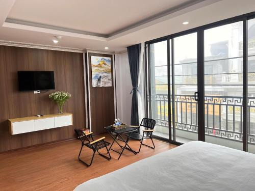 Sa Pa Hotel | Sa Pa Camellia Hotel