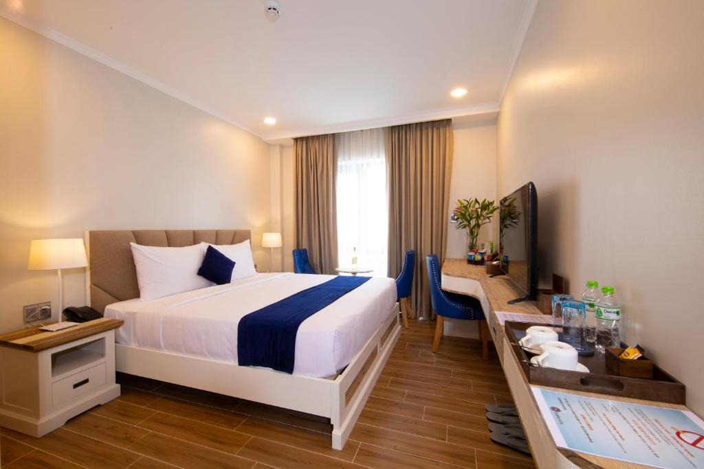Phu My Hung Hotel | Sabina Boutique Hotel 2