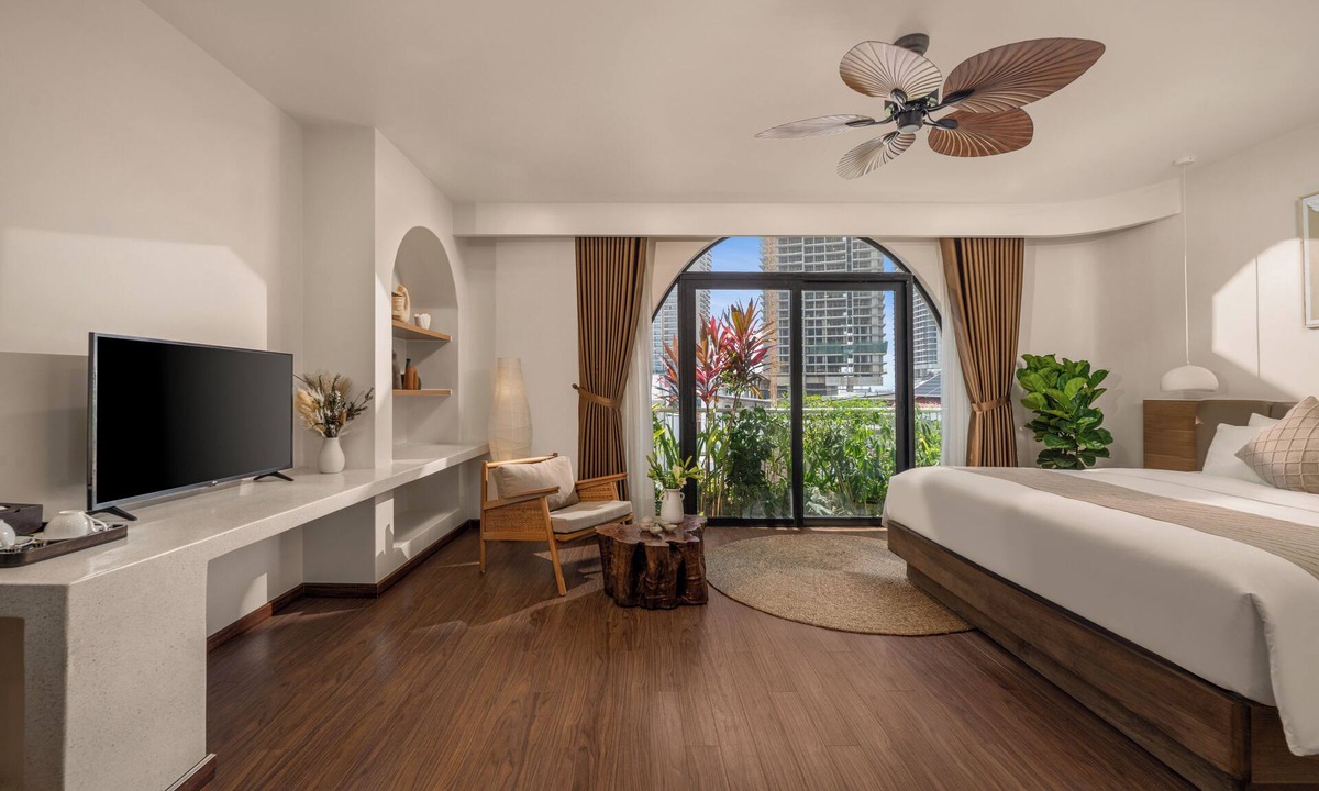 Son Tra Hotel | Saha Casa Boutique Hotel Da Nang