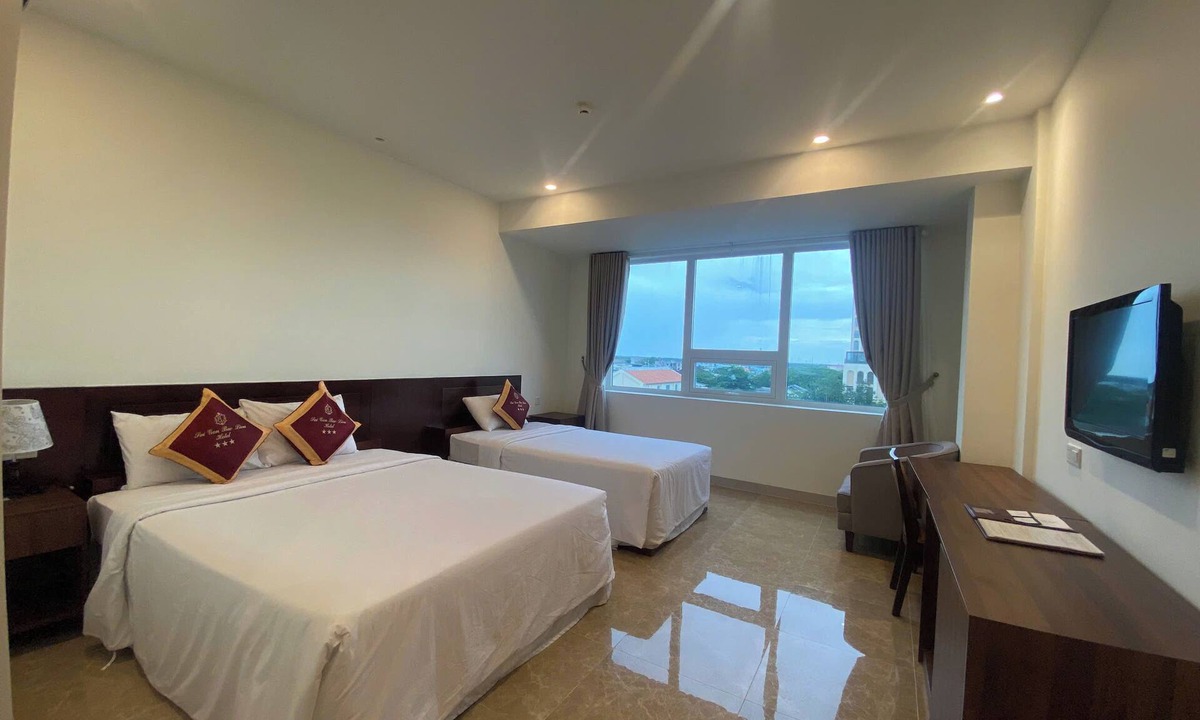Bac Lieu Hotel | Sai Gon Bac Lieu Hotel