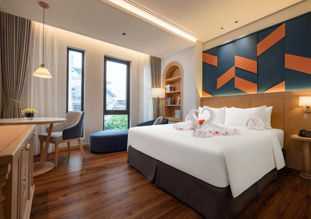 Thanh Xuan Hotel | Saigon Aroma Hotel