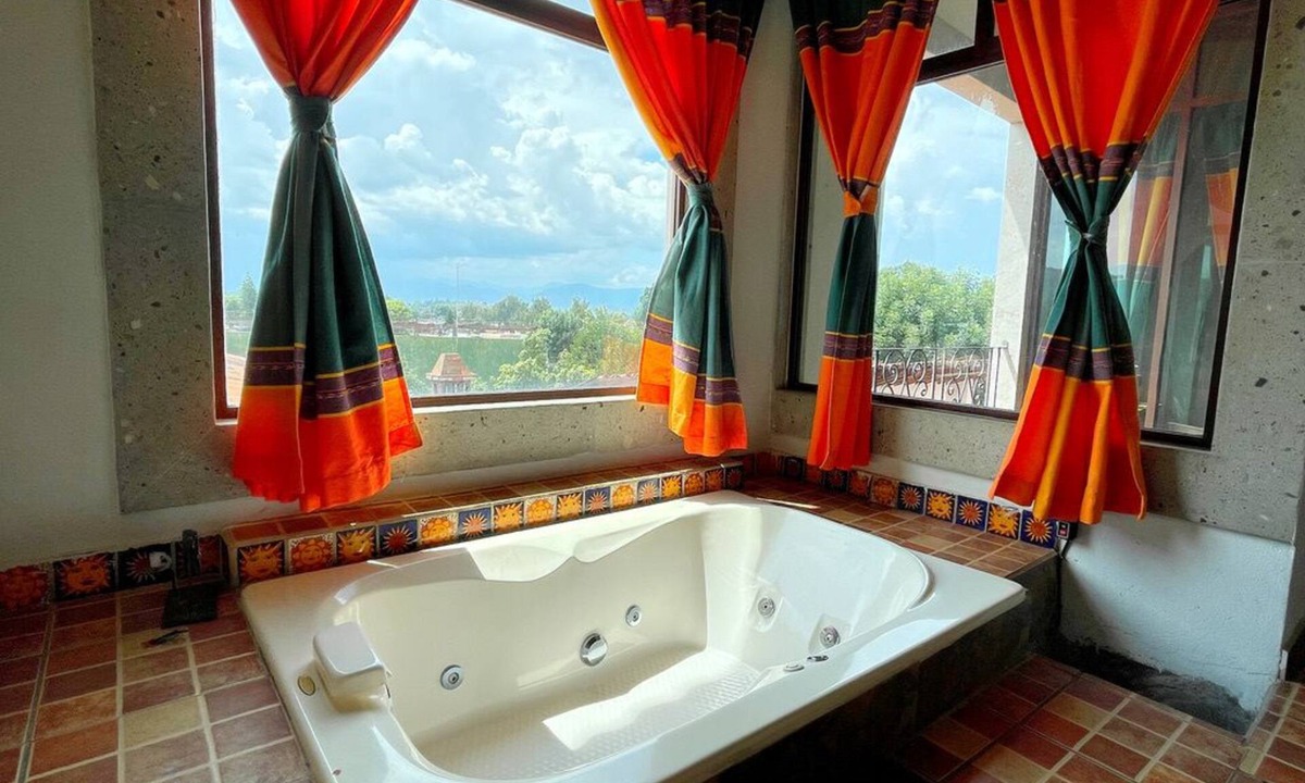 Patzcuaro Hotel | Sandunga Suites Patzcuaro