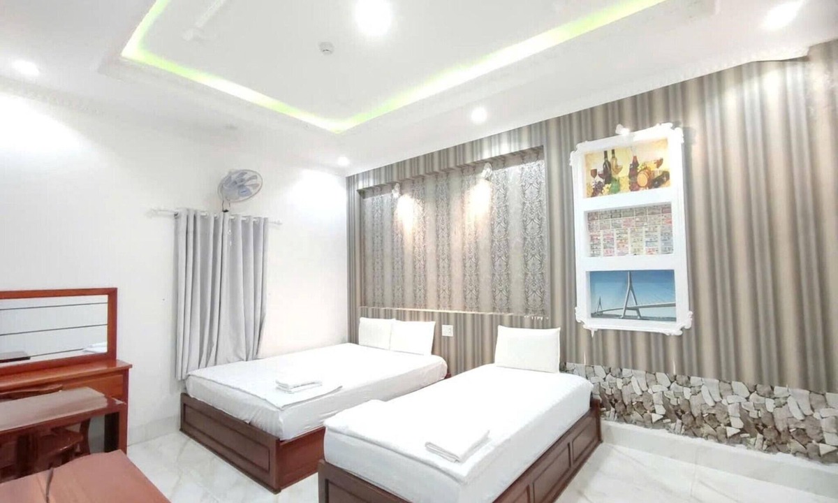 Ninh Kieu Hotel | Sao Mai Hotel