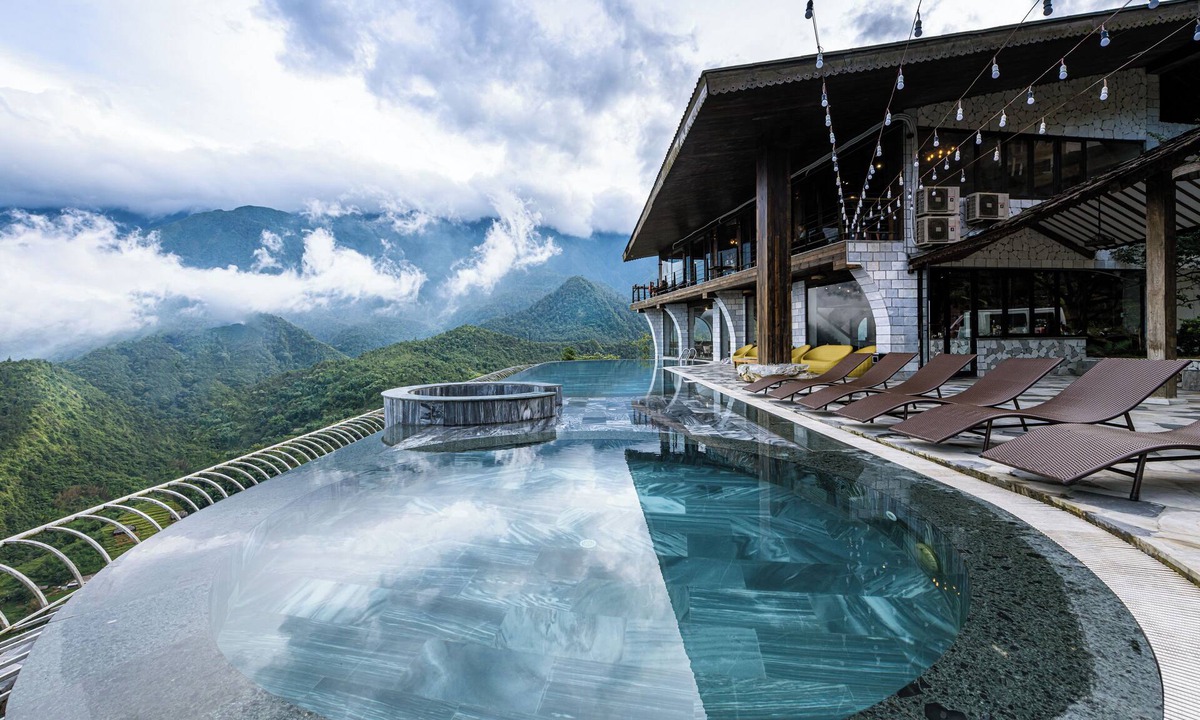 Cat Cat Village Resort | Sapa Cat Cat Hills Resort & Spa