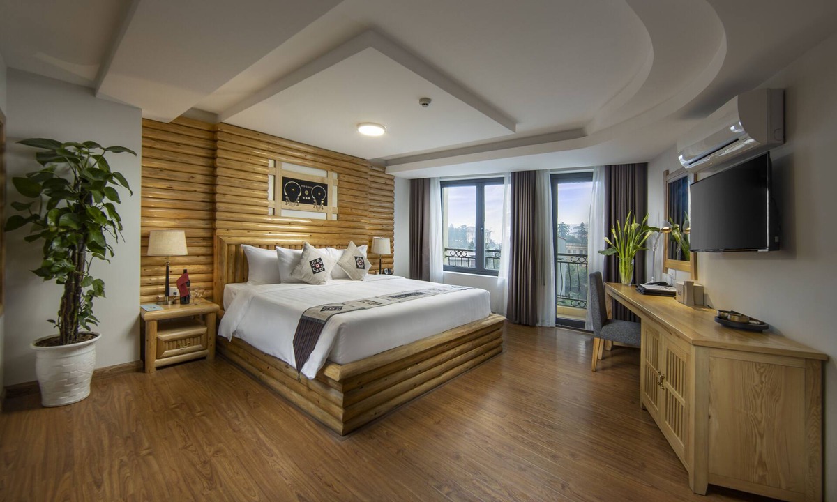 Sa Pa Hotel | Sapa Highland Resort & Spa