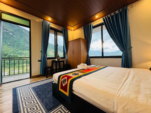 Sa Pa Hotel | Sapa Mountain View Eco Home