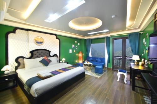 Sa Pa Hotel | Sapa Nature View Hotel