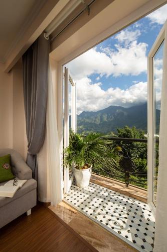 Sa Pa Hotel | Sapa Praha Hotel
