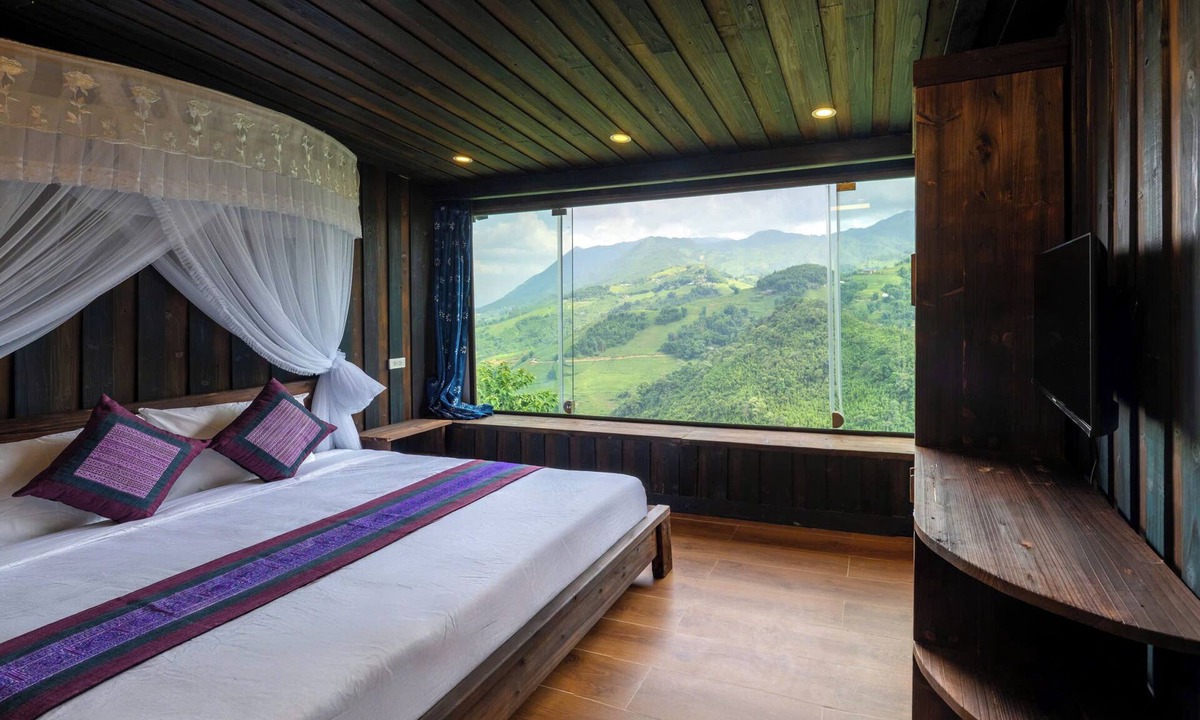 Sa Pa Resort | Sapana Mountain Retreat