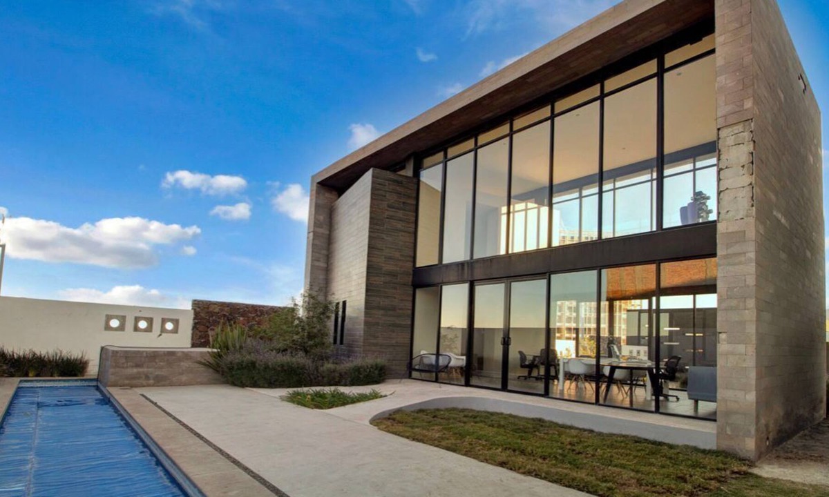 Queretaro House | SAVANT Premium 💎 In the + high and sure of Qro