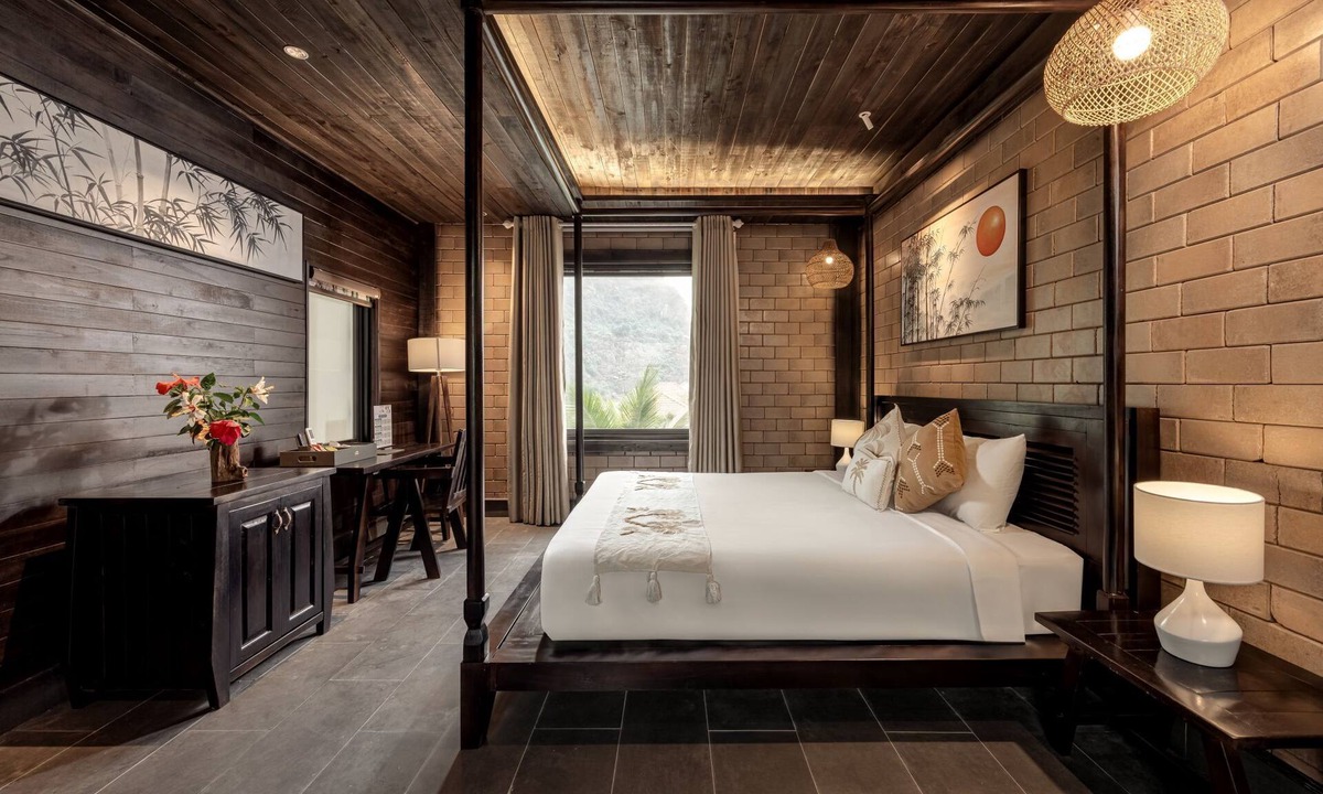 Hoa Lu Hotel | Scenic Mountain Ecolodge Ninh Binh