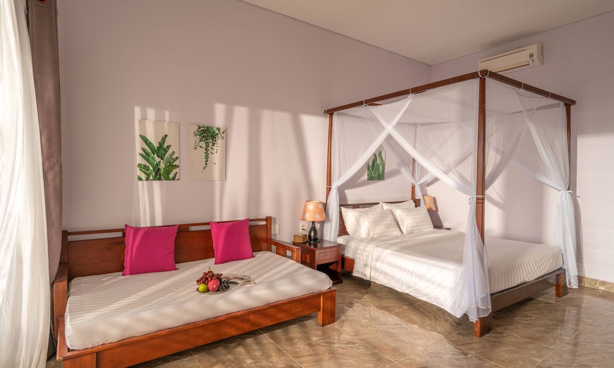 Ong Lang Resort | Sea Sense Resort