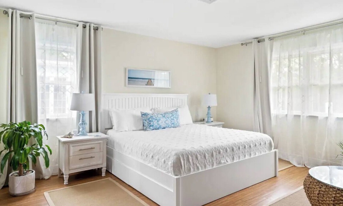 Rehoboth Beach Hotel | Sea Shell Room — Bright Coastal Luxury with Extra Space to Unwind