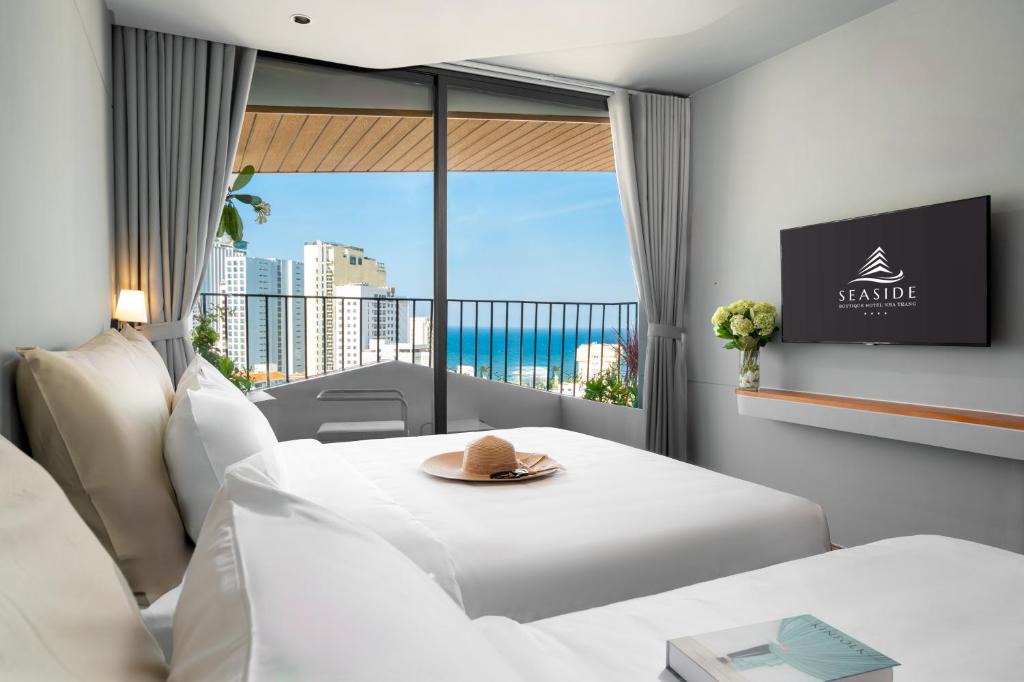 Tran Phu Beach Hotel | Seaside Boutique Hotel Nha Trang Beach