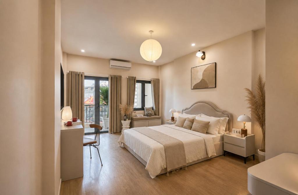Phu Nhuan Hotel | Secret Garden Hotel Phú Nhuận by Urban B
