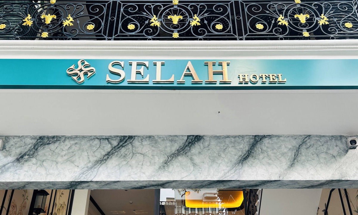 Hai Ba Trung Hotel | Selah Hanoi Hotel