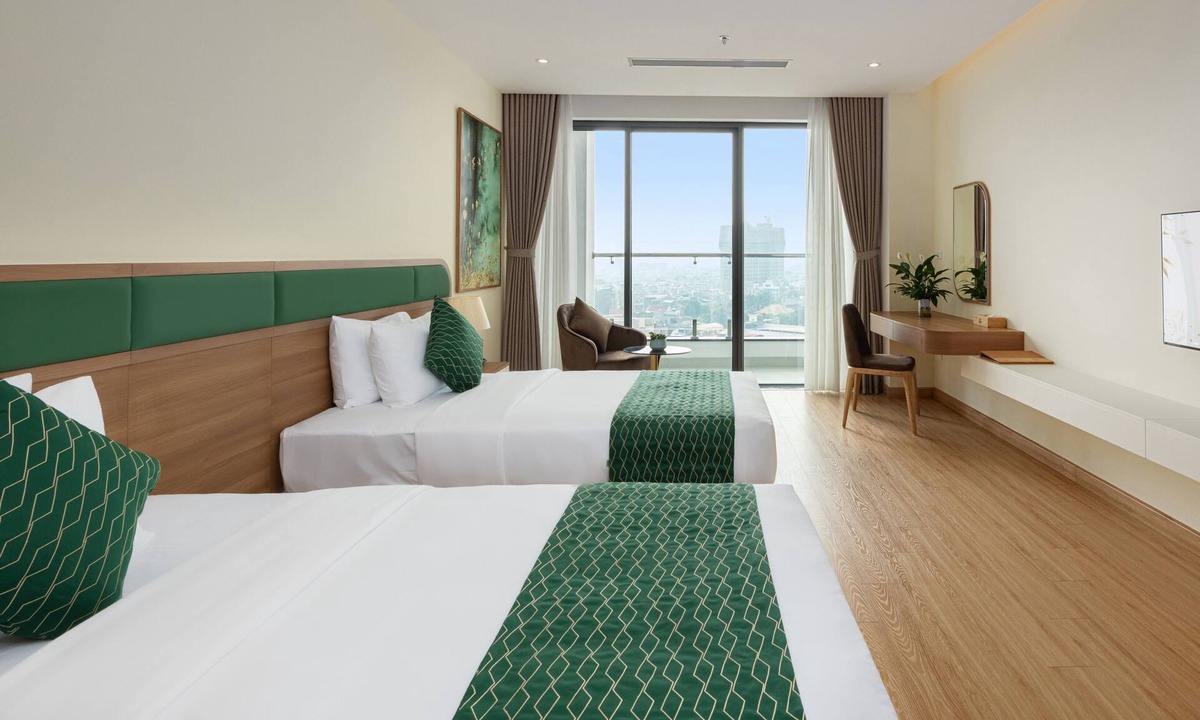 Thai Binh Hotel | Selegend Hotel