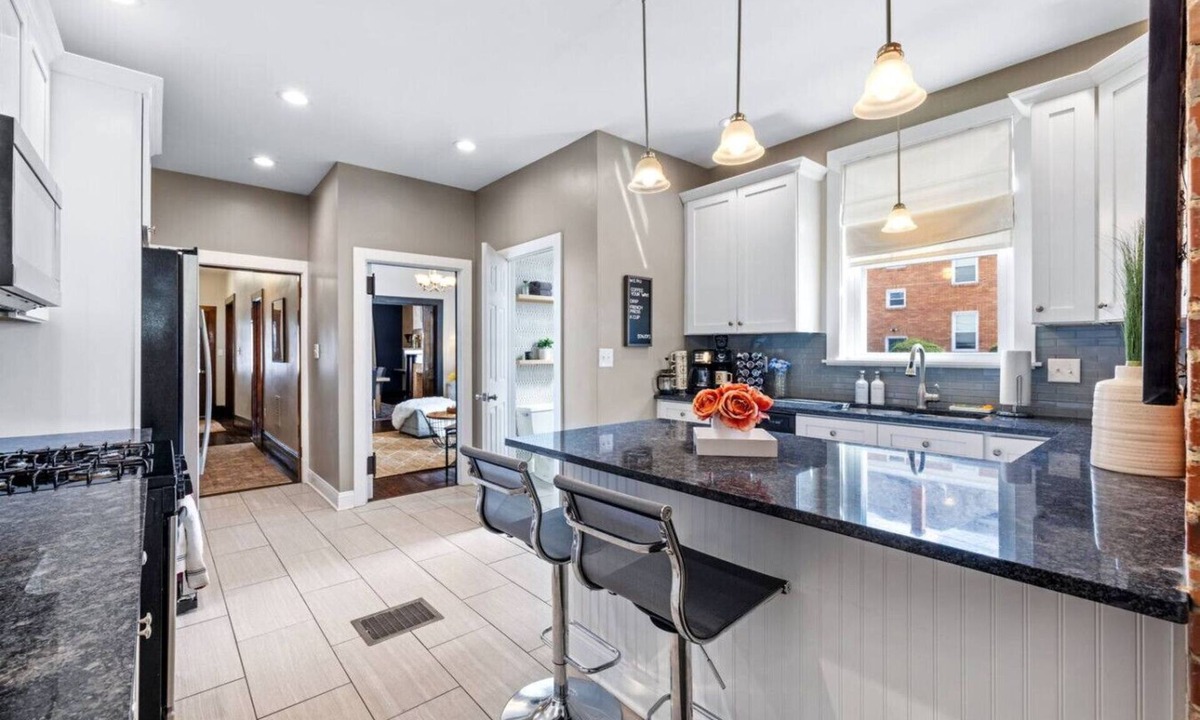 Brighton Heights House | Serene, Smart, Spacious. Near Downtown, In A Quiet Neighborhood