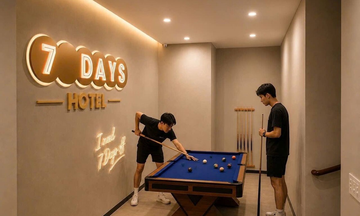 Duc Hoa Hotel | Sevendays Hotel