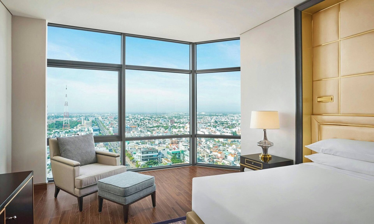 Ninh Kieu Hotel | Sheraton Can Tho