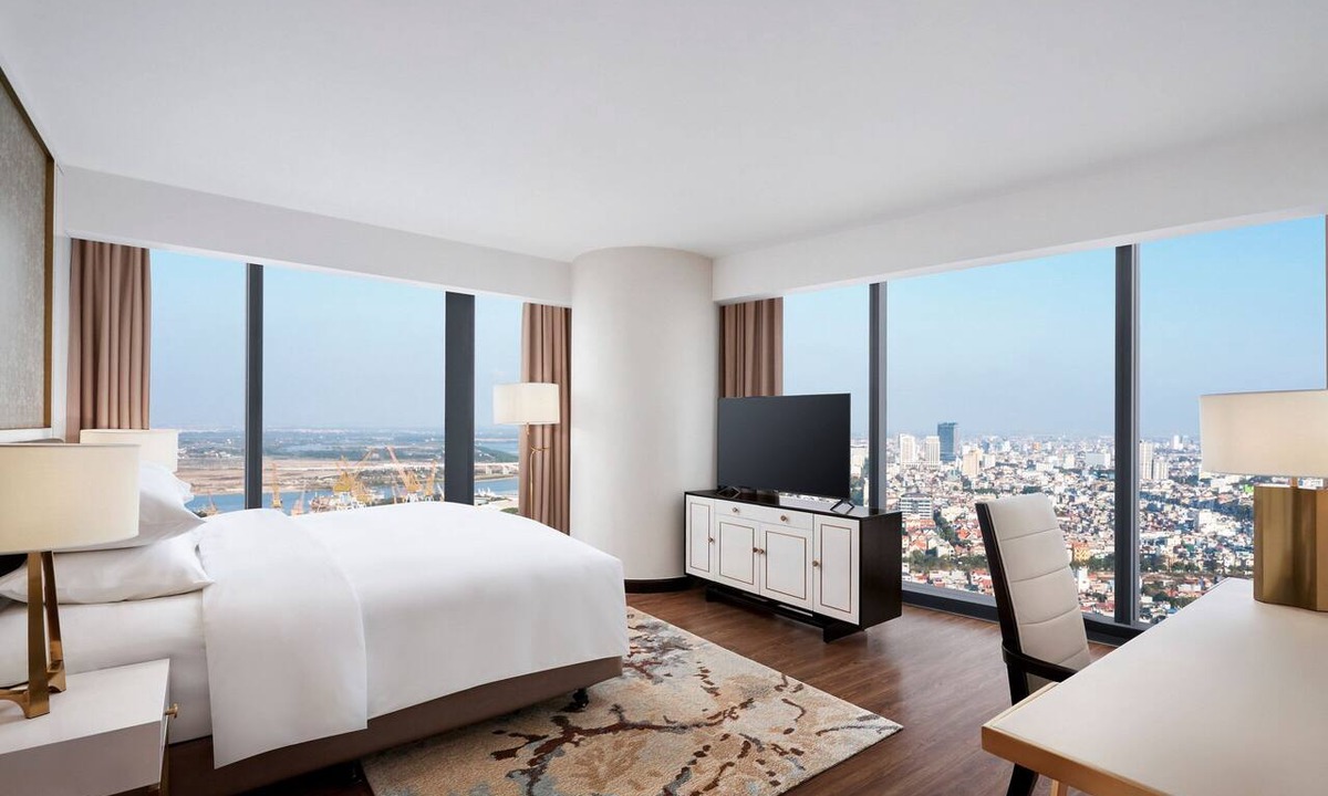 Hai Phong Hotel | Sheraton Hai Phong