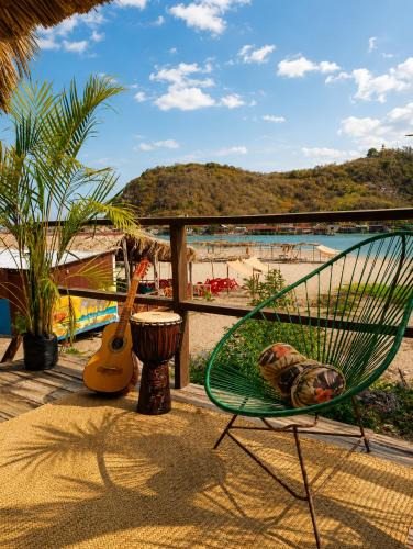 El Azufre Hotel | Siete Mares