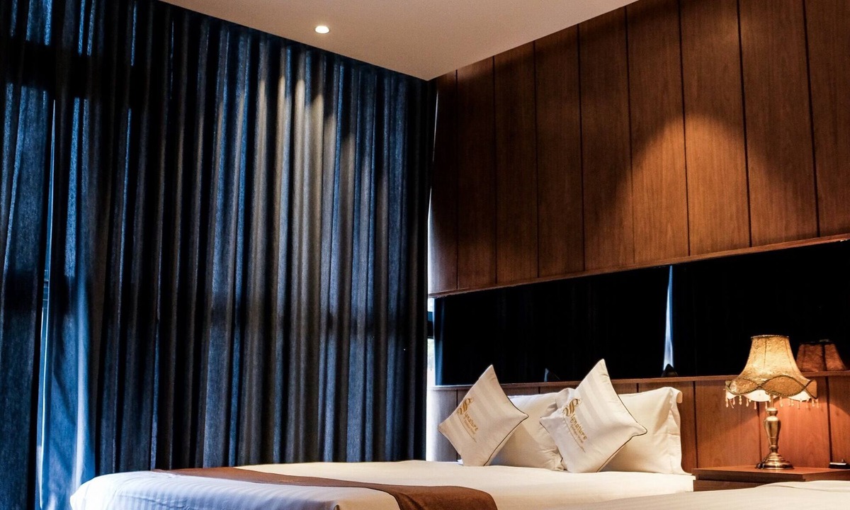 District 5 Hotel | Signature Boutique Hotel